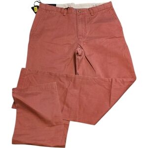 Ralph Lauren Men's Terracotta Chinos 32x32